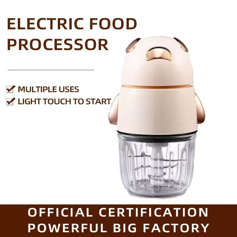 KXI-022 Electric Food Chopper